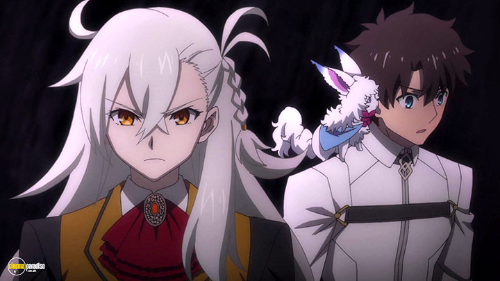 A still #22 from Fate/Grand Order: First Order (2016)