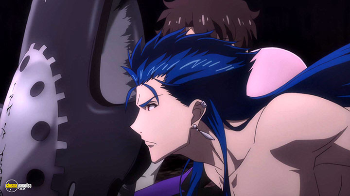 A still #17 from Fate/Grand Order: First Order (2016)