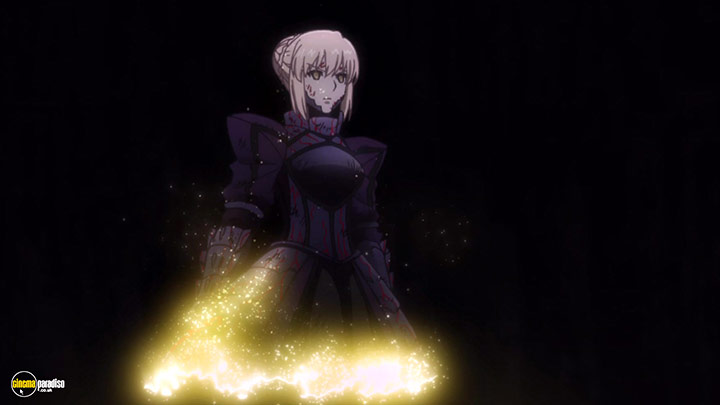 A still #16 from Fate/Grand Order: First Order (2016)