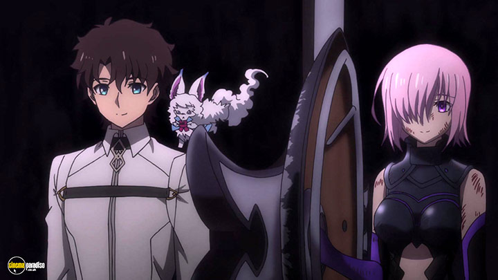 A still #15 from Fate/Grand Order: First Order (2016)