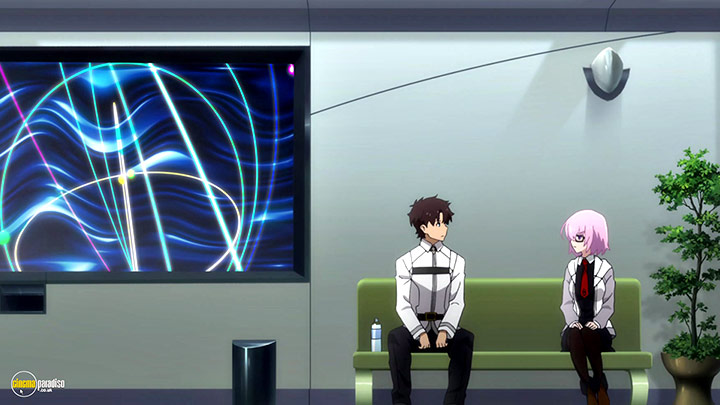 A still #14 from Fate/Grand Order: First Order (2016)
