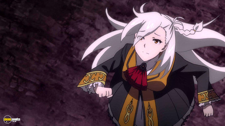 A still #13 from Fate/Grand Order: First Order (2016)