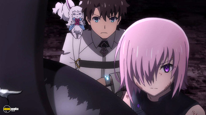 A still #11 from Fate/Grand Order: First Order (2016)