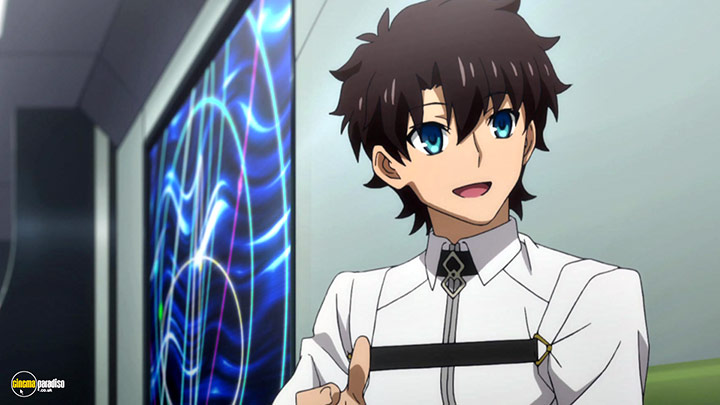 A still #10 from Fate/Grand Order: First Order (2016)