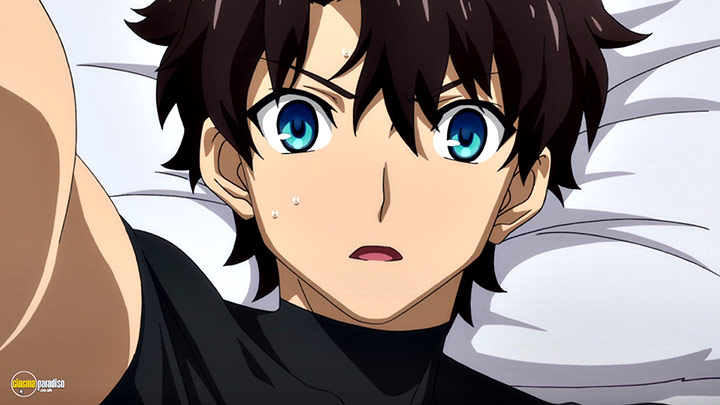 A still #9 from Fate/Grand Order: First Order (2016)