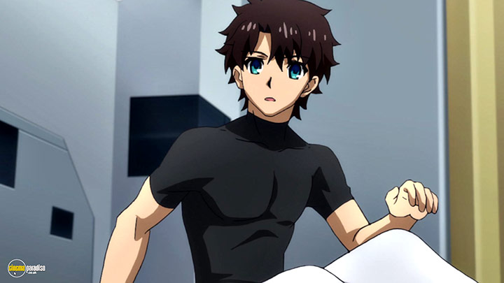 A still #8 from Fate/Grand Order: First Order (2016)