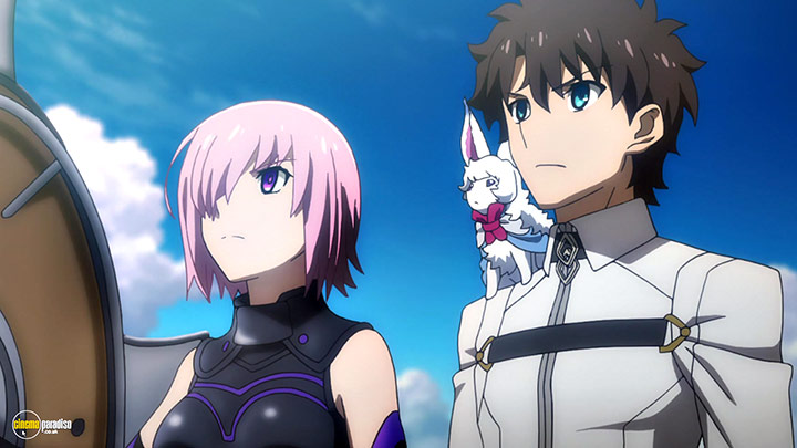 A still #6 from Fate/Grand Order: First Order (2016)