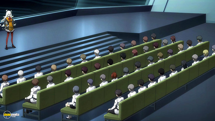 A still #3 from Fate/Grand Order: First Order (2016)
