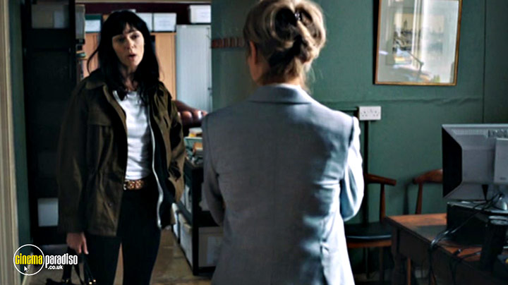 A still #51 from Striking Out: Series 2 (2018)