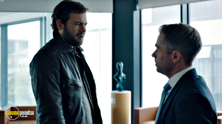 A still #24 from Striking Out: Series 2 (2018)