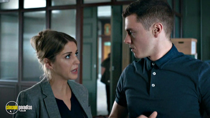 A still #15 from Striking Out: Series 2 (2018)