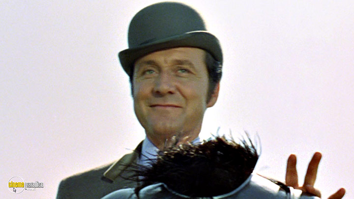 A still #7 from The Avengers: Series 6 (1968)