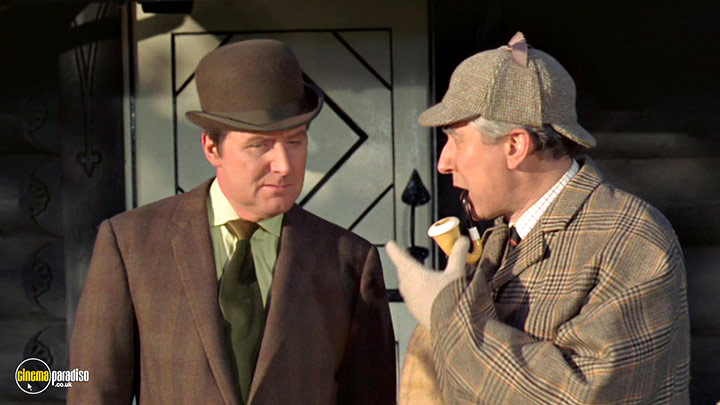 A still #8 from The Avengers: Series 6 (1968)