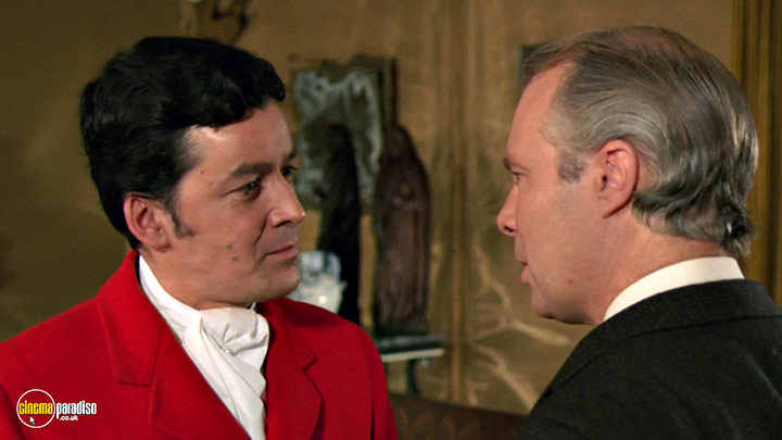 A still #11 from The Avengers: Series 6 (1968)