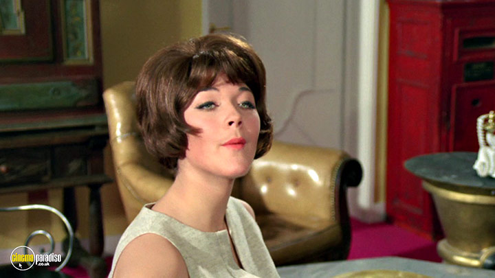 A still #12 from The Avengers: Series 6 (1968)