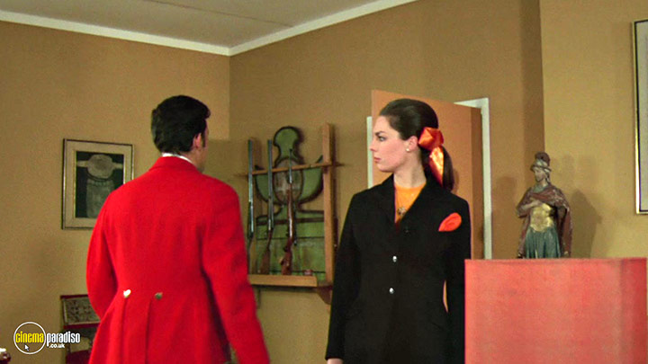 A still #13 from The Avengers: Series 6 (1968)