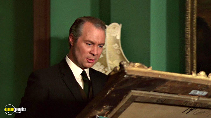 A still #14 from The Avengers: Series 6 (1968)