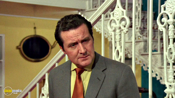 A still #15 from The Avengers: Series 6 (1968)