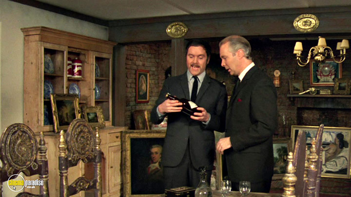 A still #16 from The Avengers: Series 6 (1968)