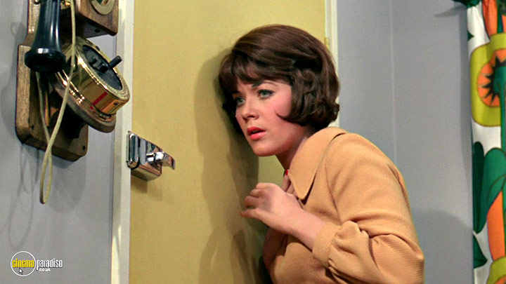 A still #18 from The Avengers: Series 6 (1968)