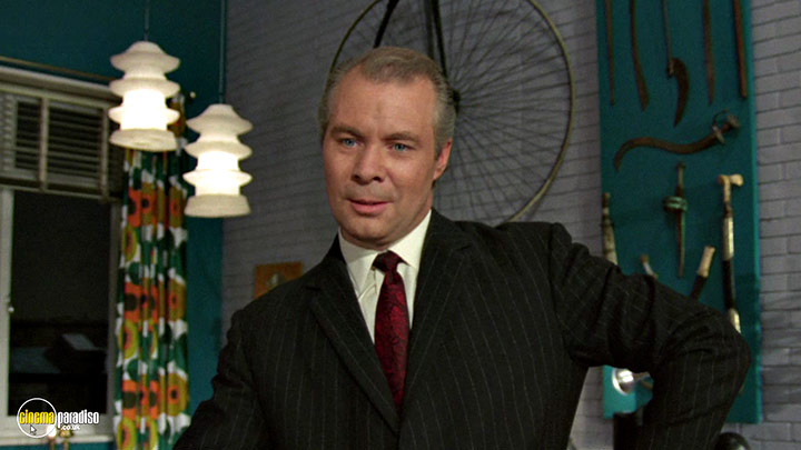 A still #19 from The Avengers: Series 6 (1968)