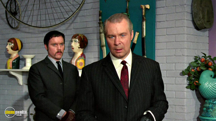 A still #20 from The Avengers: Series 6 (1968)