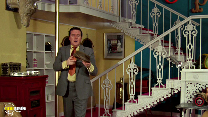 A still #21 from The Avengers: Series 6 (1968)