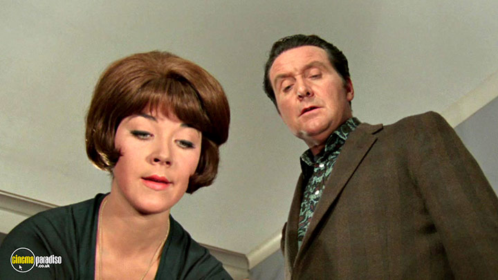 A still #22 from The Avengers: Series 6 (1968)