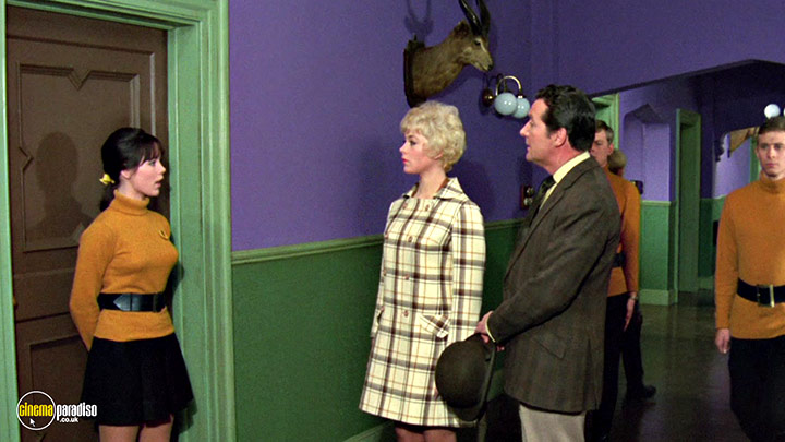 A still #23 from The Avengers: Series 6 (1968)