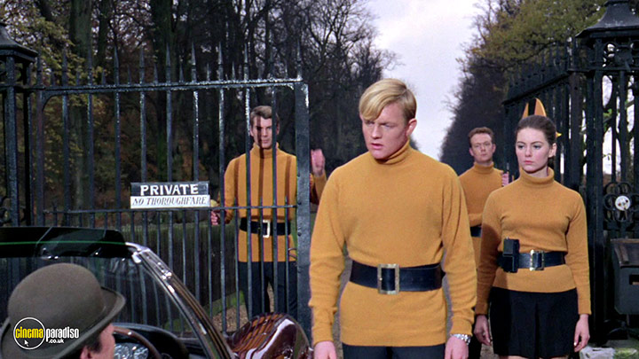 A still #24 from The Avengers: Series 6 (1968)