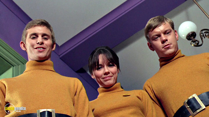 A still #26 from The Avengers: Series 6 (1968)