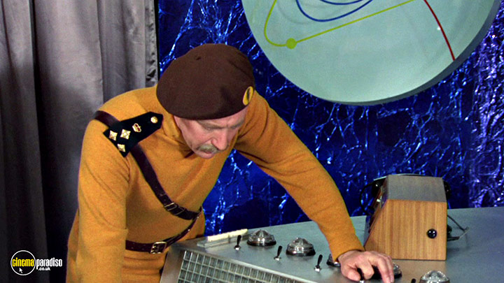 A still #28 from The Avengers: Series 6 (1968)