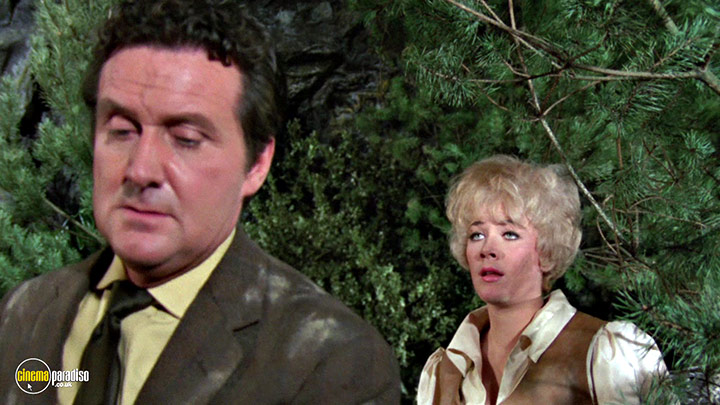 A still #29 from The Avengers: Series 6 (1968)
