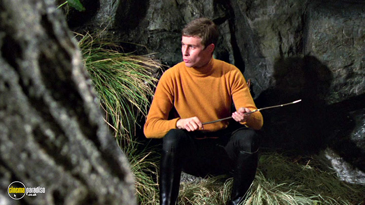 A still #31 from The Avengers: Series 6 (1968)