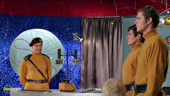 A still #32 from The Avengers: Series 6 (1968)