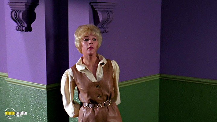 A still #33 from The Avengers: Series 6 (1968)