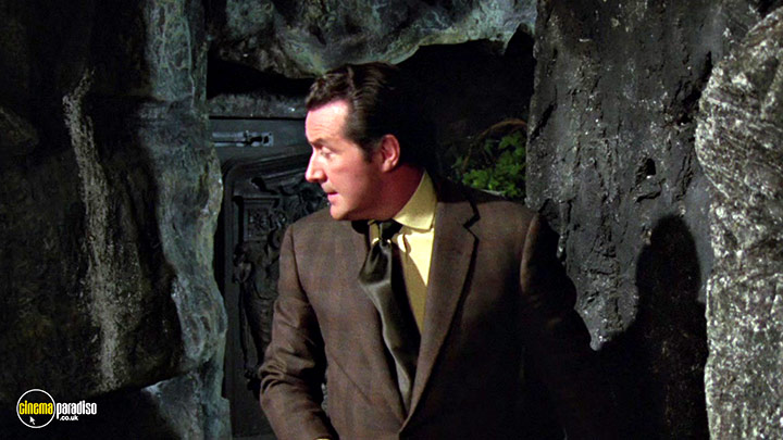A still #34 from The Avengers: Series 6 (1968)