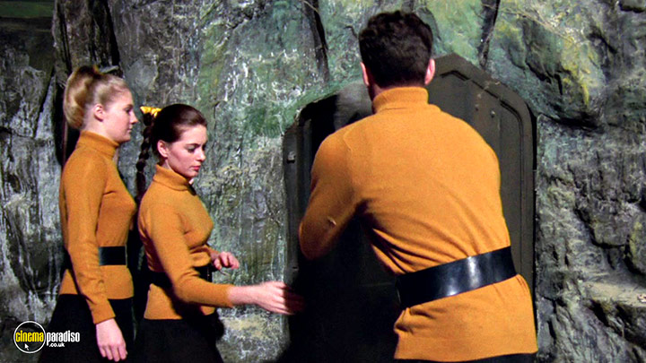 A still #35 from The Avengers: Series 6 (1968)