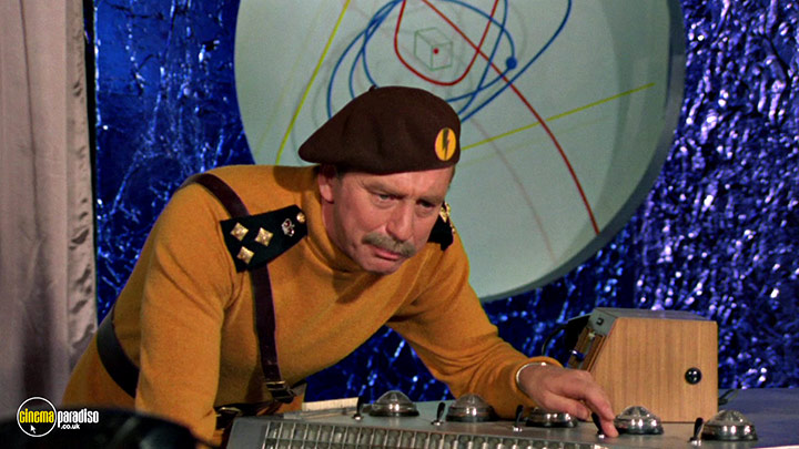 A still #36 from The Avengers: Series 6 (1968)