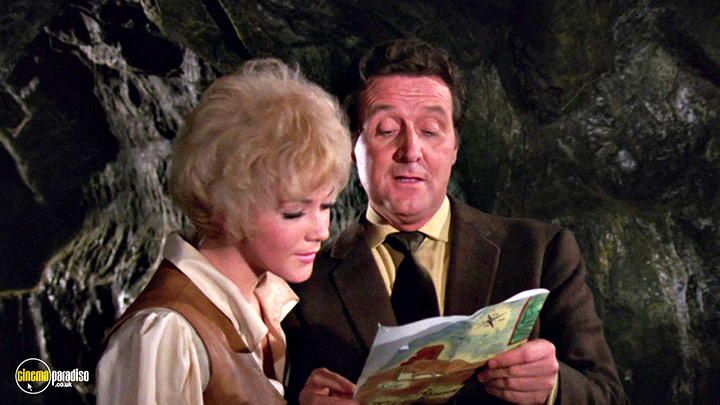 A still #37 from The Avengers: Series 6 (1968)