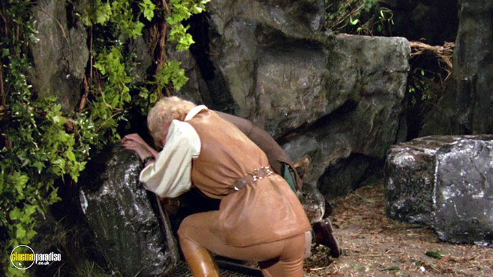 A still #38 from The Avengers: Series 6 (1968)
