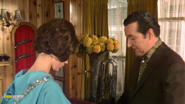A still #39 from The Avengers: Series 6 (1968)