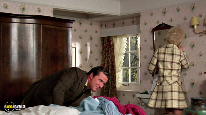 A still #40 from The Avengers: Series 6 (1968)