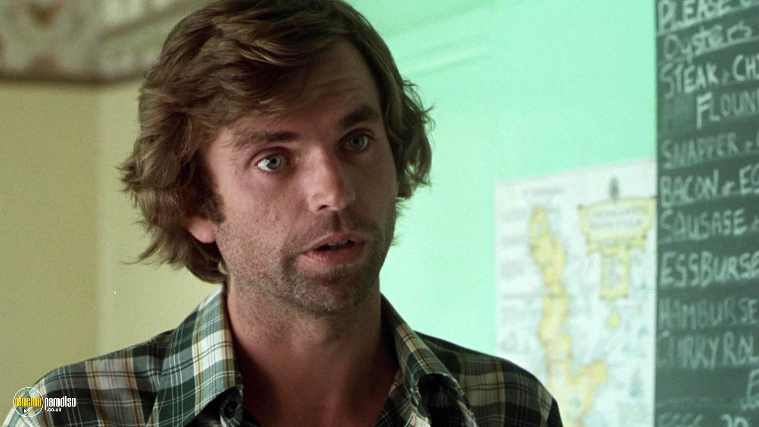 A still from Sleeping Dogs (1977) 
