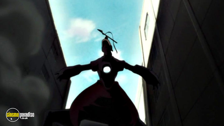 A still #13 from Bleach: Series 12: Part 3 (2011)