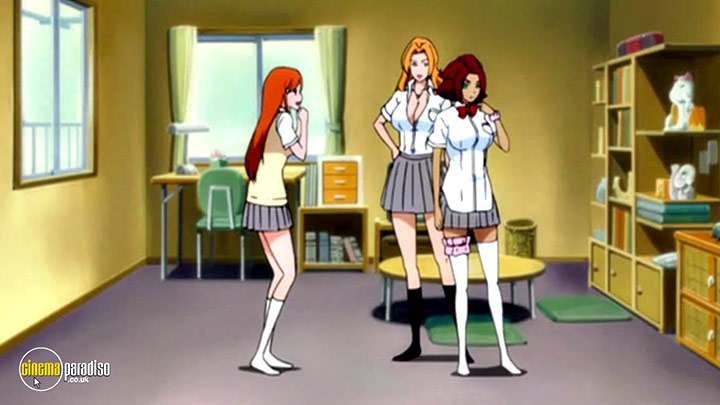 A still #14 from Bleach: Series 12: Part 3 (2011)