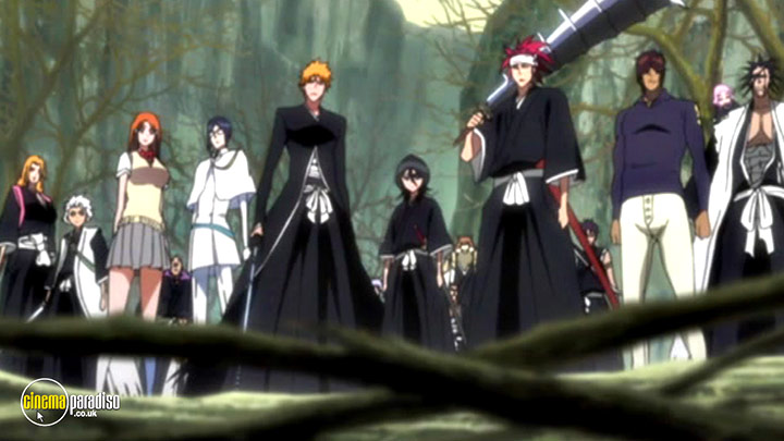 A still #26 from Bleach: Series 12: Part 3 (2011)