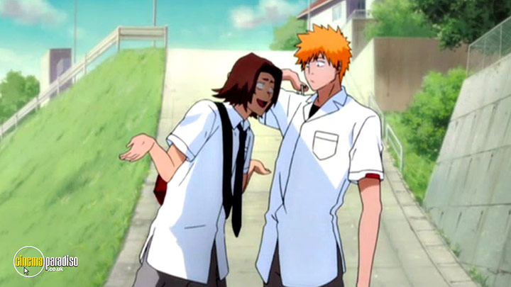 A still #35 from Bleach: Series 12: Part 3 (2011)