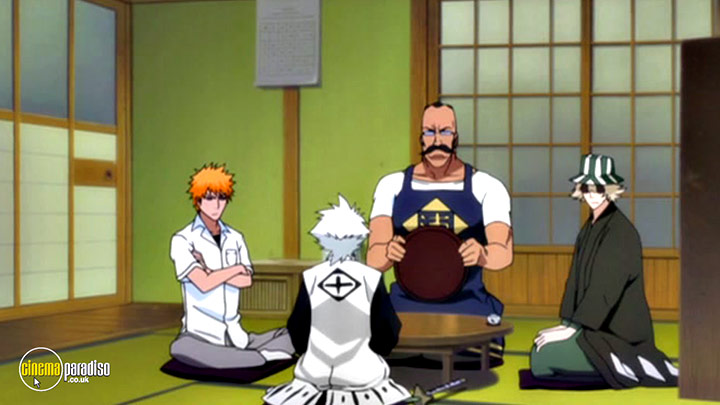 A still #43 from Bleach: Series 12: Part 3 (2011)