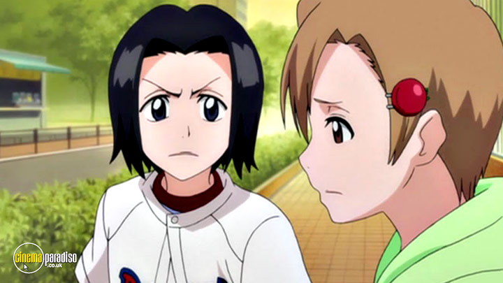 A still #53 from Bleach: Series 12: Part 3 (2011)